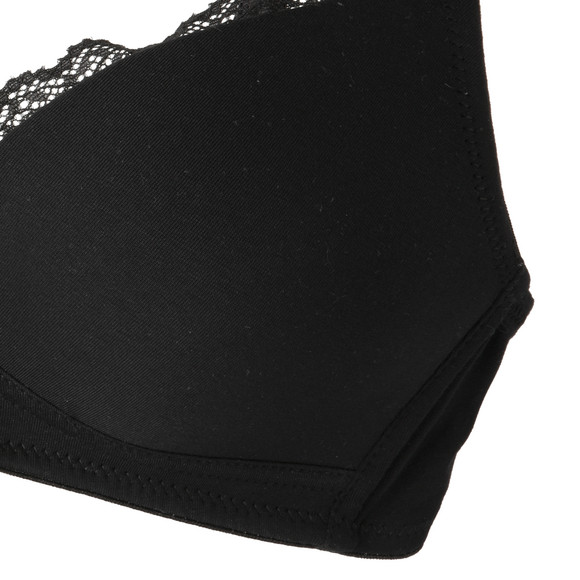 Damen Soft-BH mit dezenter Spitze