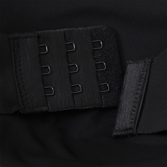 Damen Seamless-Bustier aus glatter Mikrofaser