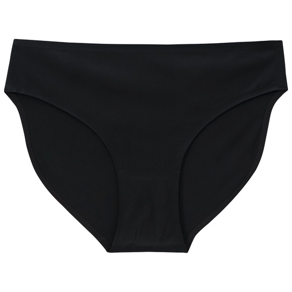 Damen Seamless-Slip aus glatter Mikrofaser