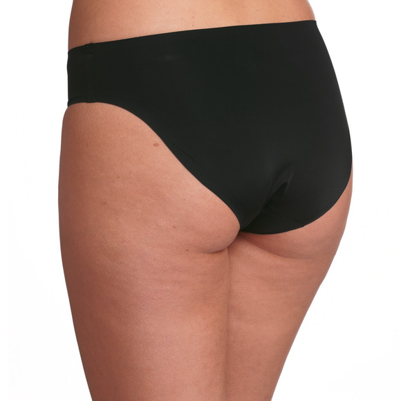 Damen Seamless-Slip aus glatter Mikrofaser