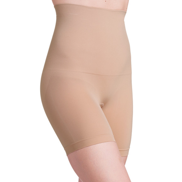 Damen Shapewear-Radler mit hoher Taille