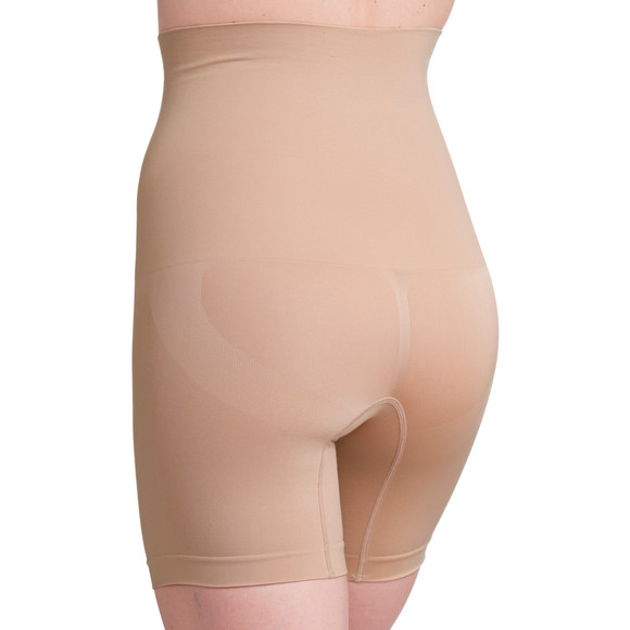 Damen Shapewear-Radler mit hoher Taille