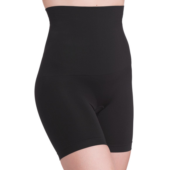 Damen Shapewear-Radler mit hoher Taille