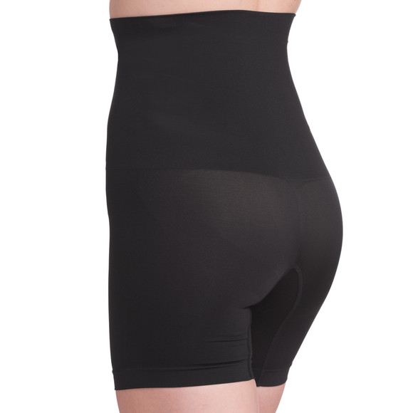 Damen Shapewear-Radler mit hoher Taille