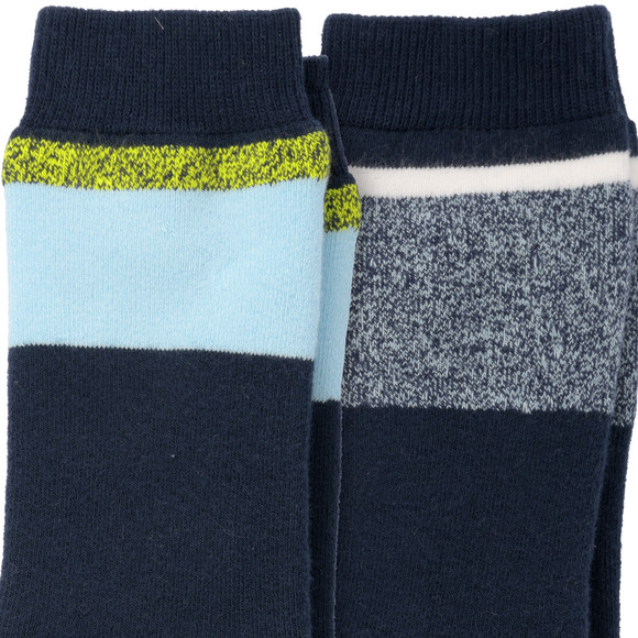 2 Paar Jungen Stoppersocken mit Frottee