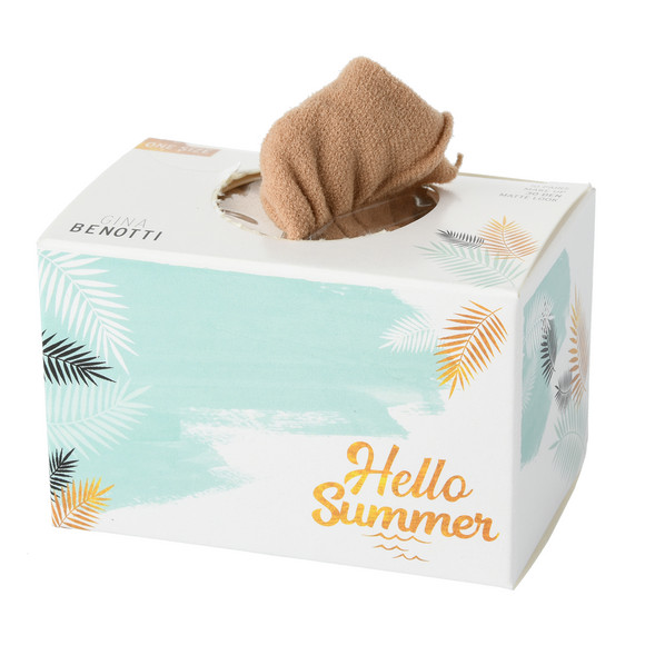 10 Paar Damen Füßlinge mit 30 DEN