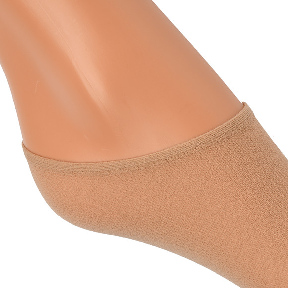 10 Paar Damen Füßlinge mit 30 DEN