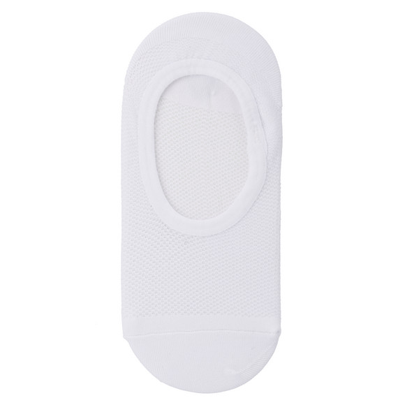 3 Paar Damen Füßlinge in Mesh-Qualität