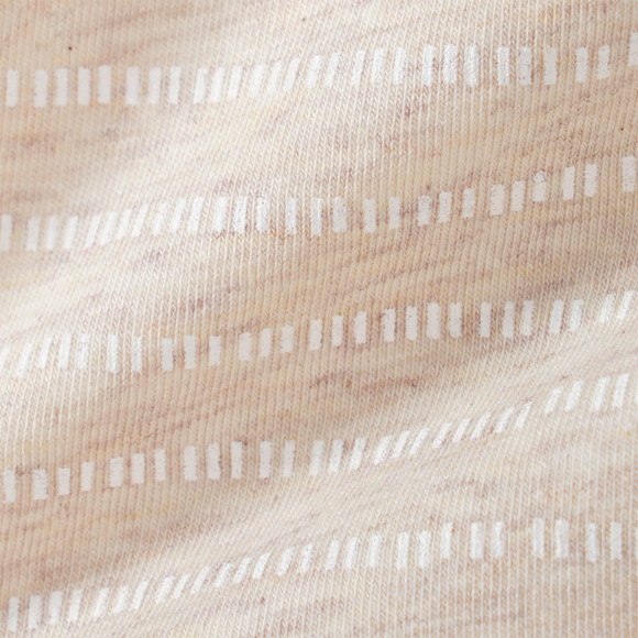 2 babyvestjes van biologisch katoen