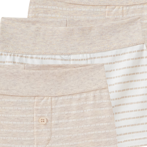 3 Baby Boxer mit Bio-Baumwolle