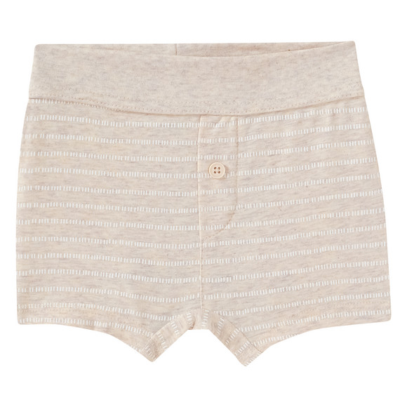 3 Baby Boxer mit Bio-Baumwolle