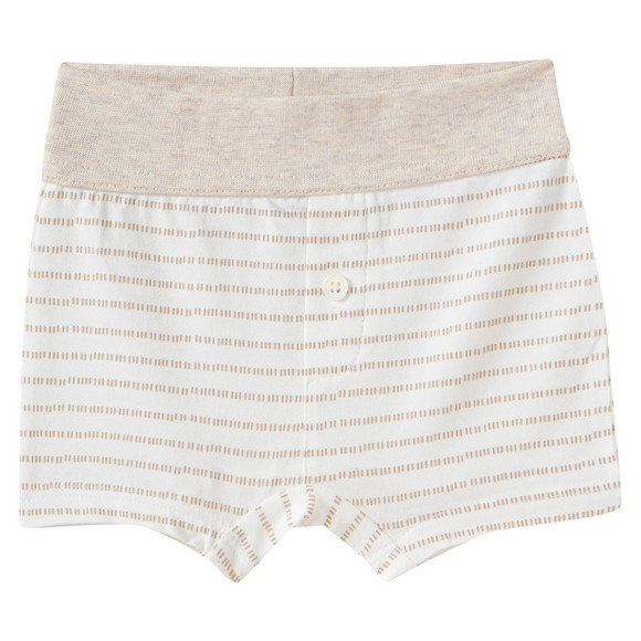 3 Baby Boxer mit Bio-Baumwolle