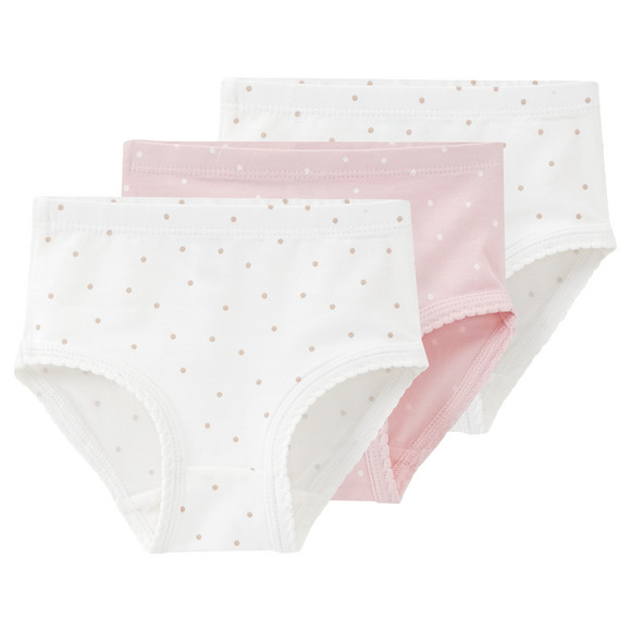 3 Baby Slips im Set