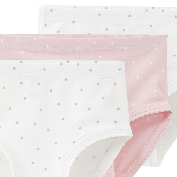 3 Baby Slips im Set