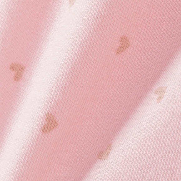 2 Baby Bodys mit Bio-Baumwolle