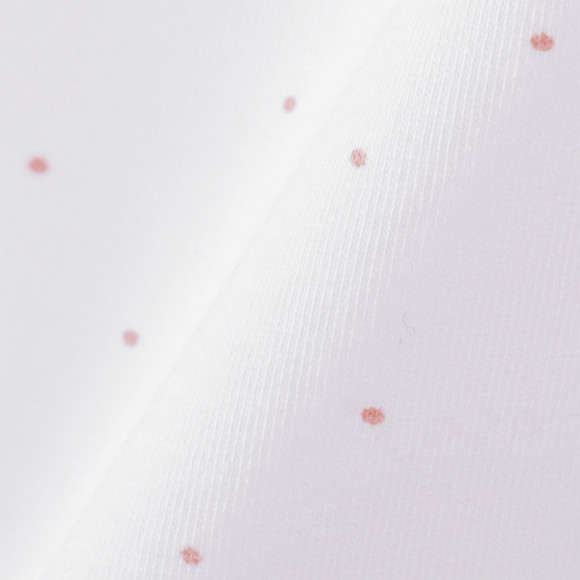 2 meisjesonderhemden als set