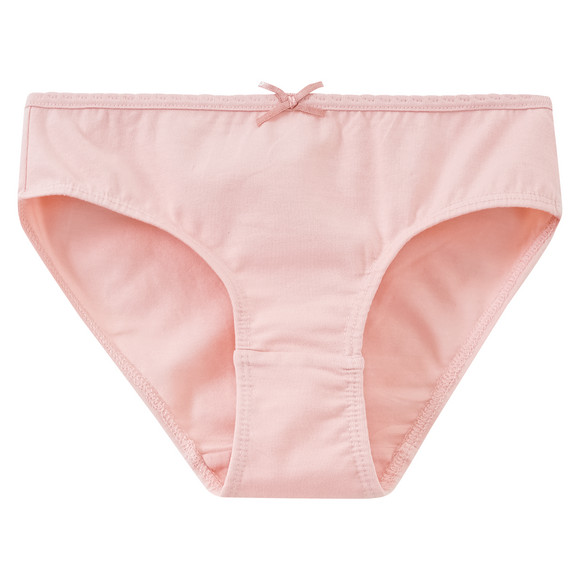 3 meisjesslips in verschillende dessins