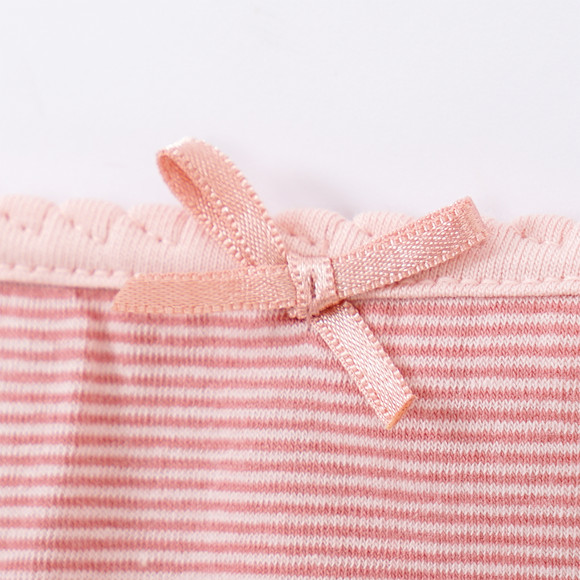 3 meisjesslips in verschillende dessins