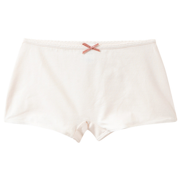 3 Mädchen Pantys mit Bio-Baumwolle