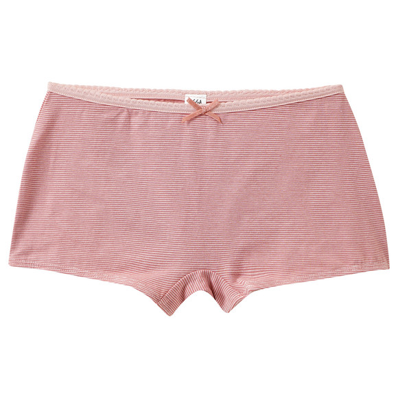 3 Mädchen Pantys mit Bio-Baumwolle