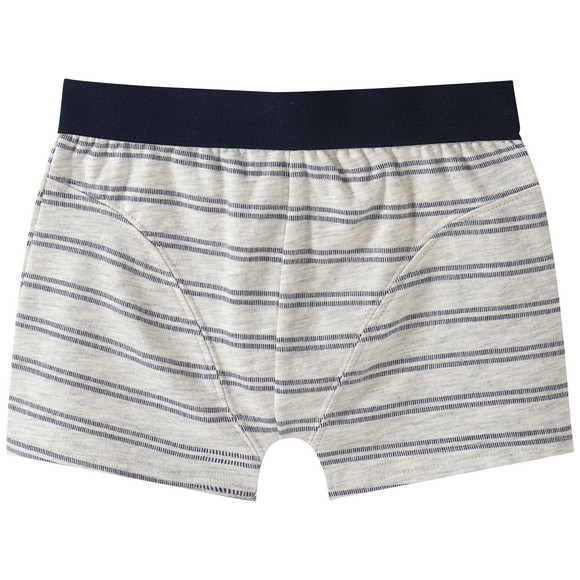 3 Jungen Boxer mit Bio-Baumwolle