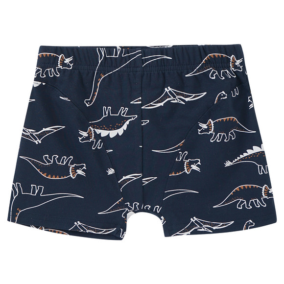 3 Jungen Boxer mit Bio-Baumwolle