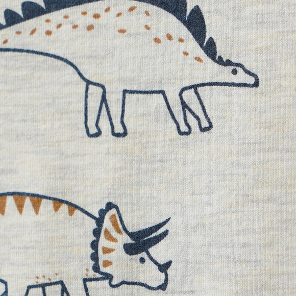 2 Jungen Unterhemden mit Bio-Baumwolle