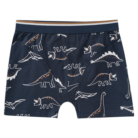 3 Jungen Boxer mit Bio-Baumwolle