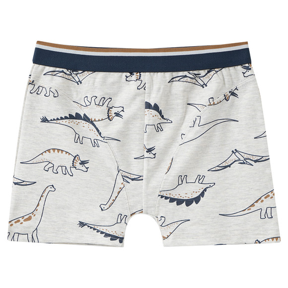 3 Jungen Boxer mit Bio-Baumwolle