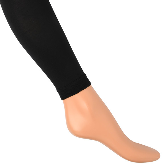 Legging voor dames van microvezel