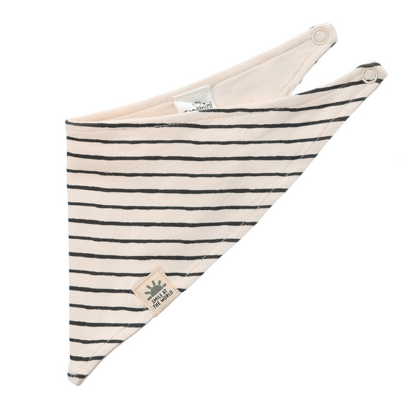 Baby Bandana mit Streifen