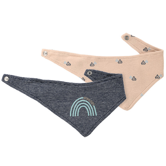 2 Newborn bandana’s Born 2025