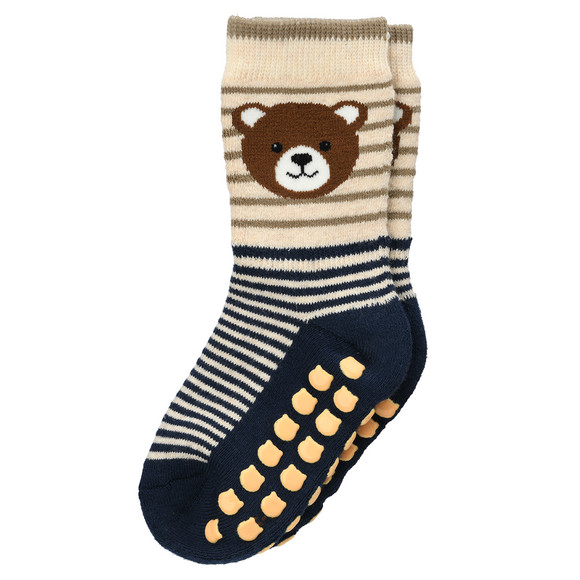 3 paar baby stopper sokken in een set