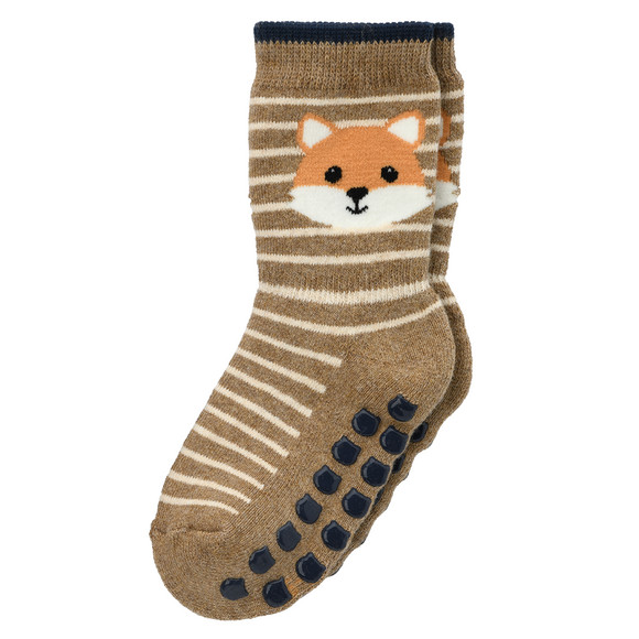 3 paar baby stopper sokken in een set