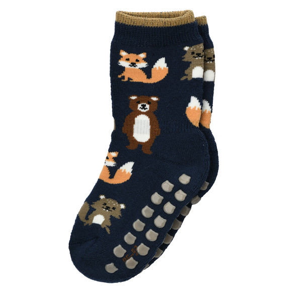 3 paar baby stopper sokken in een set