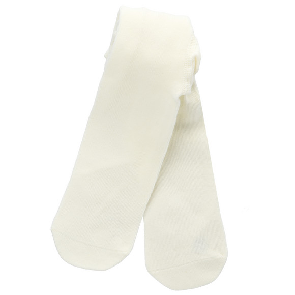 Effen babymaillots wit