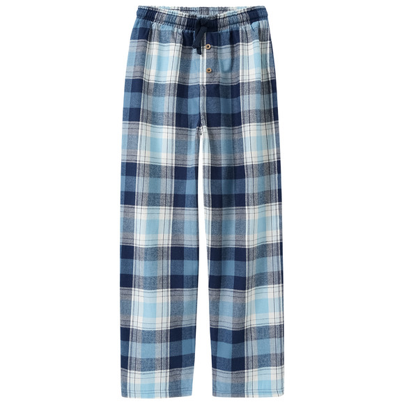 Jungen Schlafanzug mit Rippstruktur