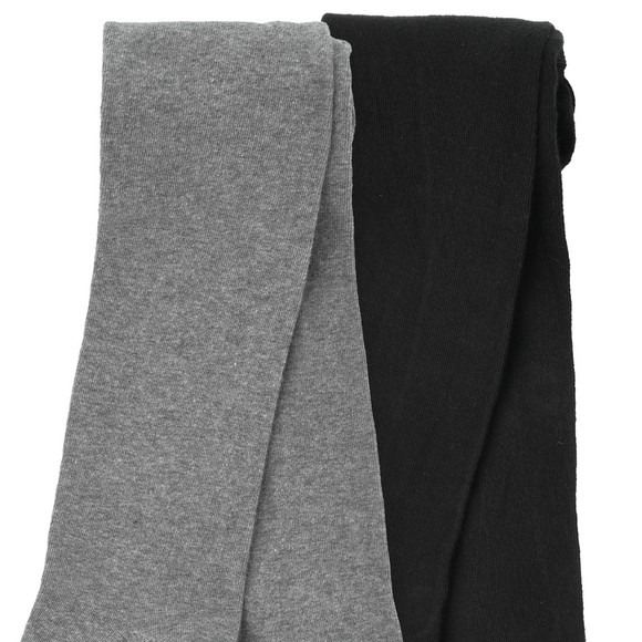 2 meisjesmaillots met biologisch katoen