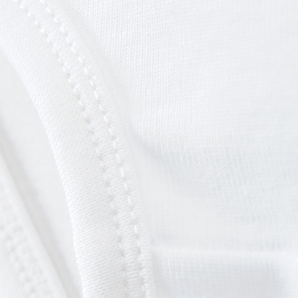 3 slips voor baby’s van biologisch katoen