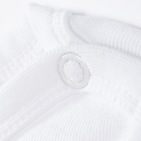 2 Baby Langarmbodys im Set