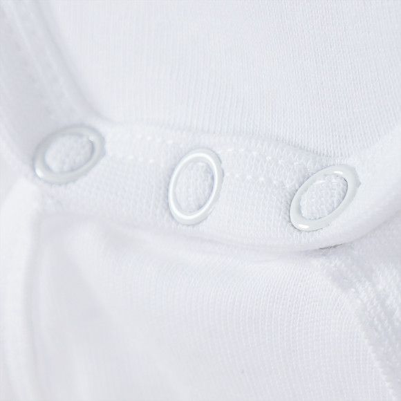 2 Baby Langarmbodys im Set