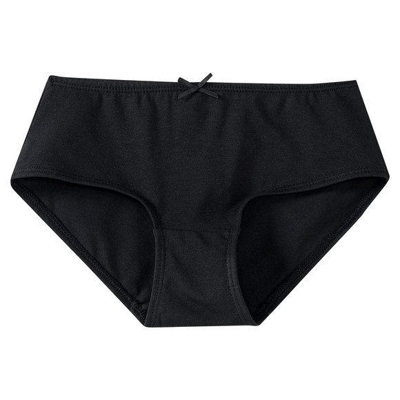 3 Mädchen Pantys im Basic-Look