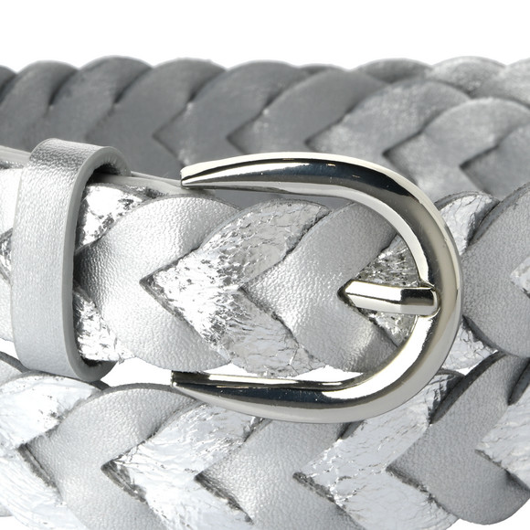 Mädchen Gürtel aus Kunstleder