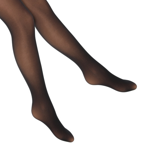 Damen Strumpfhose in transparenter Optik