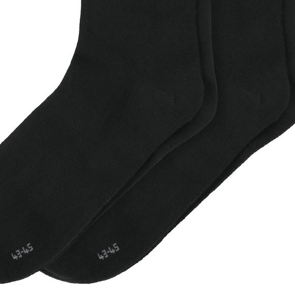 2 Paar Herren Socken mit Komfortbund