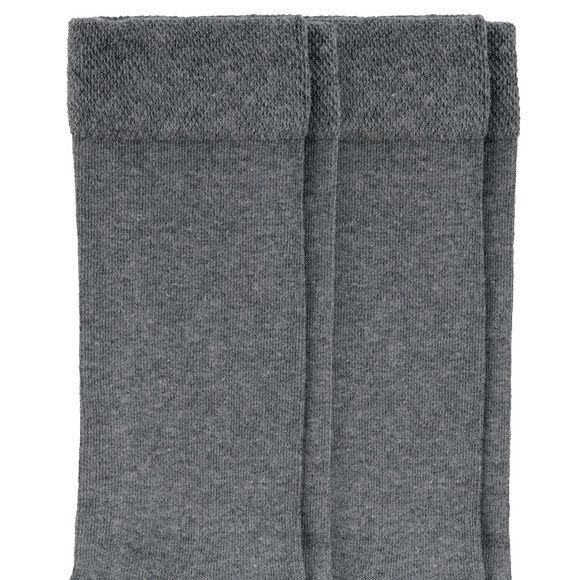 2 Paar Herren Socken mit Komfortbund