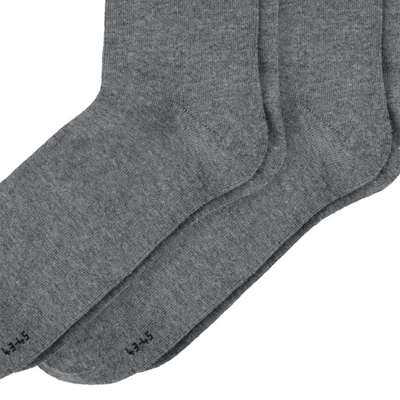 2 Paar Herren Socken mit Komfortbund