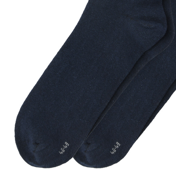 2 Paar Herren Socken mit Komfortbund