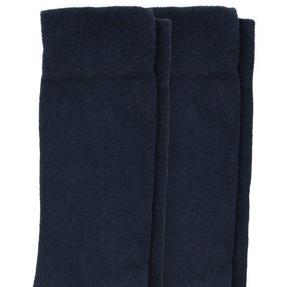 2 Paar Herren Socken mit Komfortbund