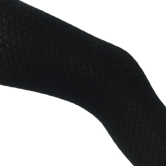 Damen Strumpfhose im Rauten-Muster